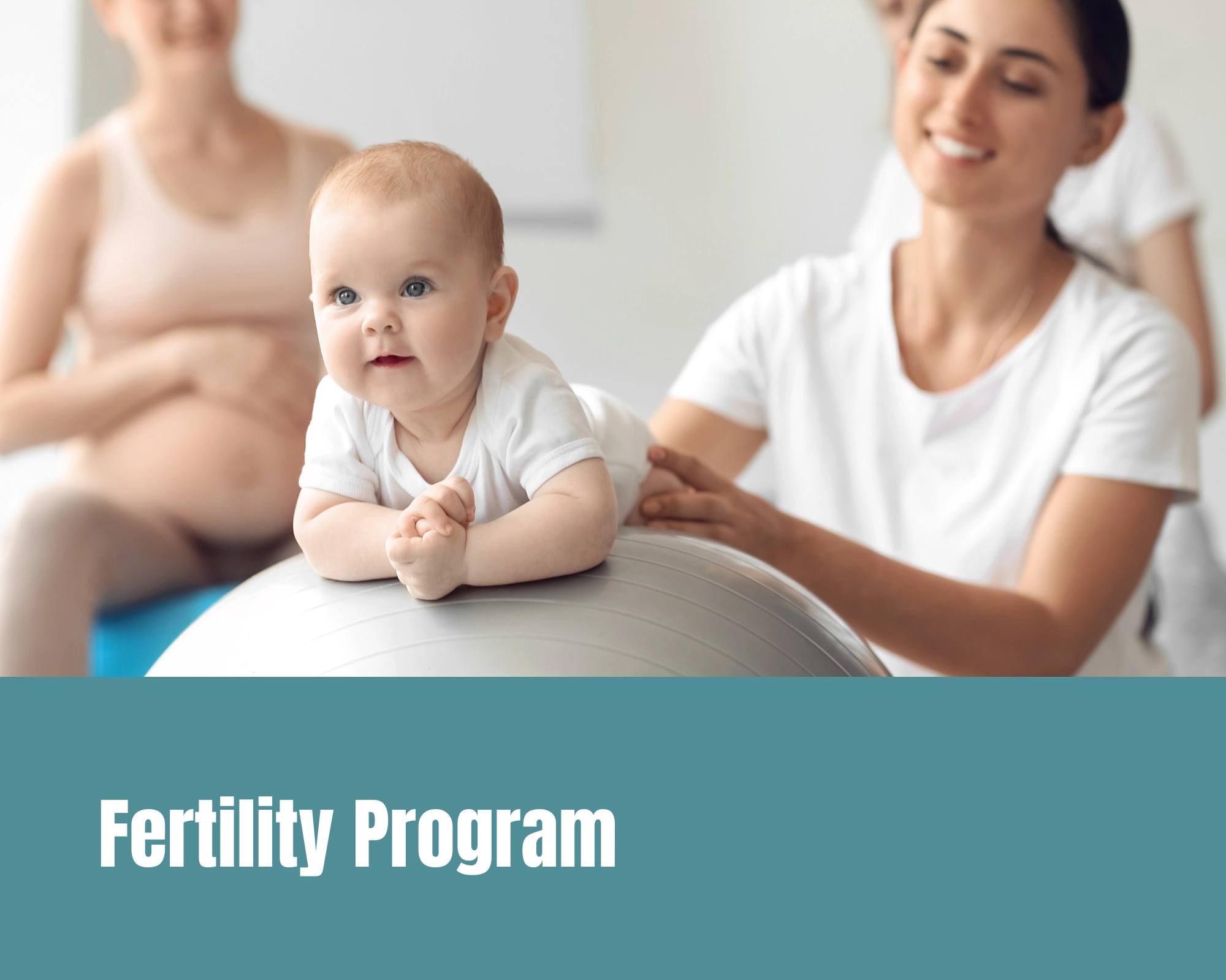 Advanced Fertility Program with Stem Cells