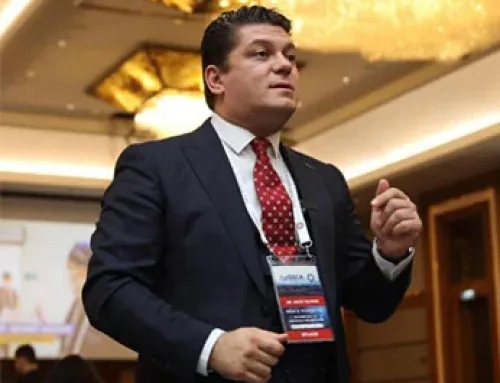 Dr. Salih Yıldırım Appointed as the New President of ISSCA