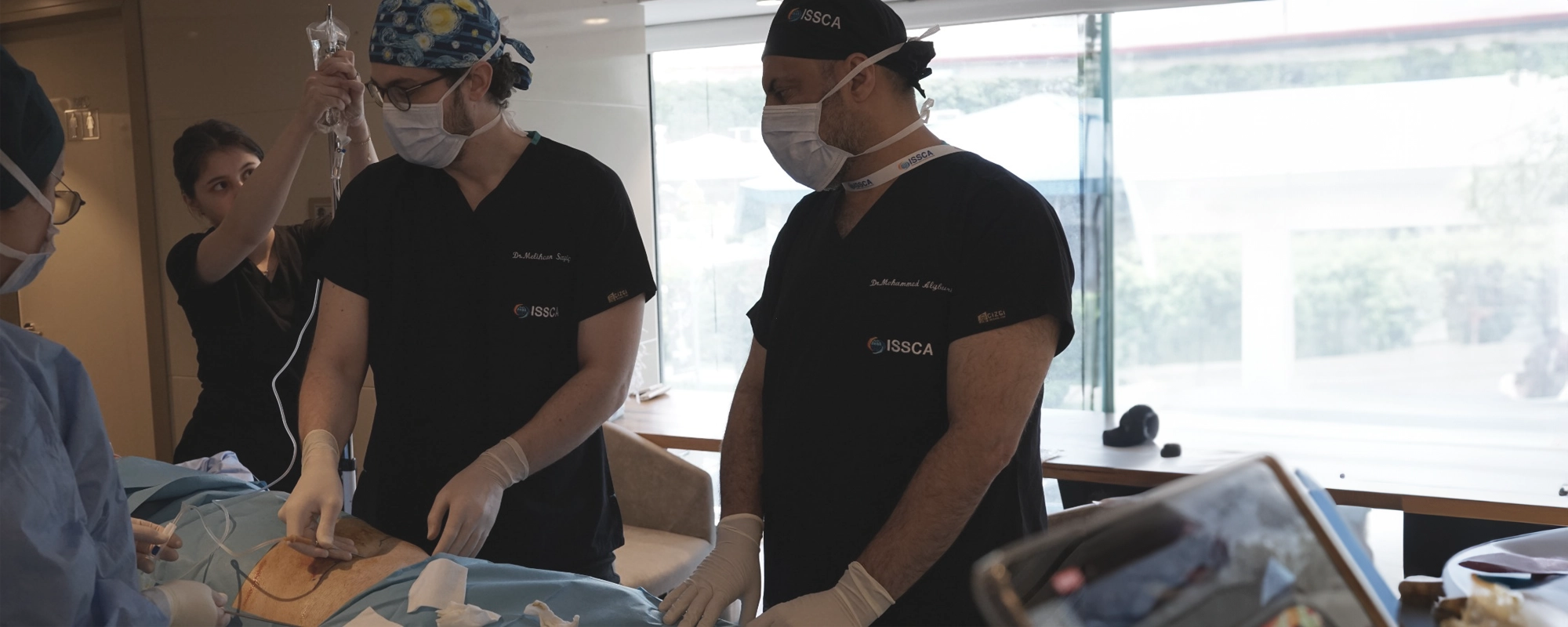 Urology training